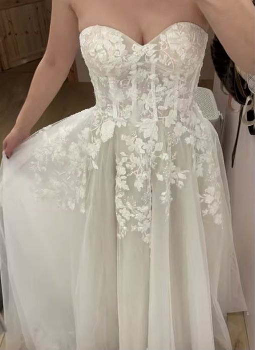 Булчинска рокля под наем рокля под наем сватбена рокля