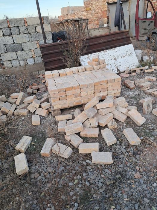 Продаю огнеупорный кирпич