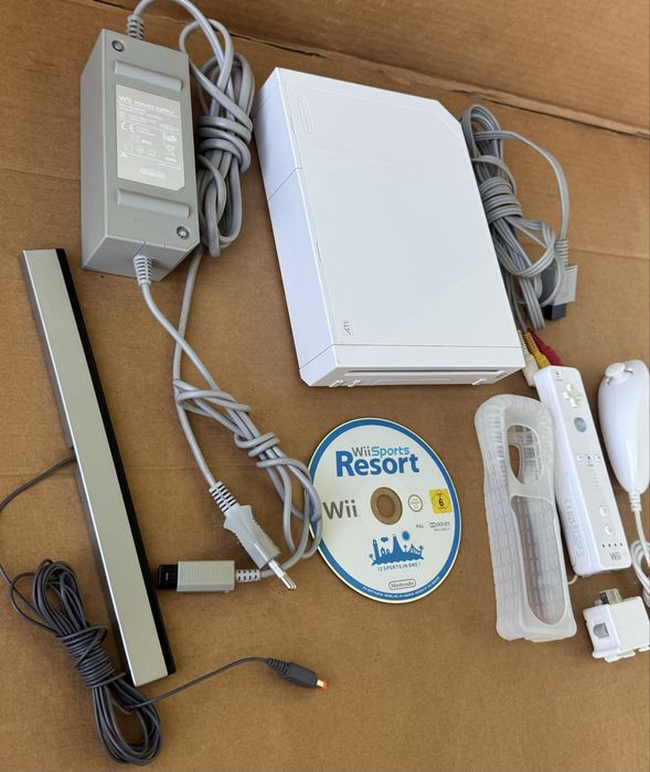 Nintendo Wii , Нинтендо