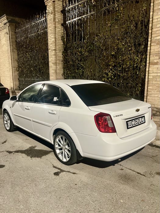 Lacetti Lasetti Ласетти Лачетти 1,6 AT