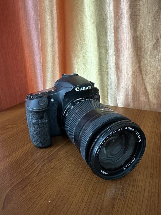 Продам canon 60D