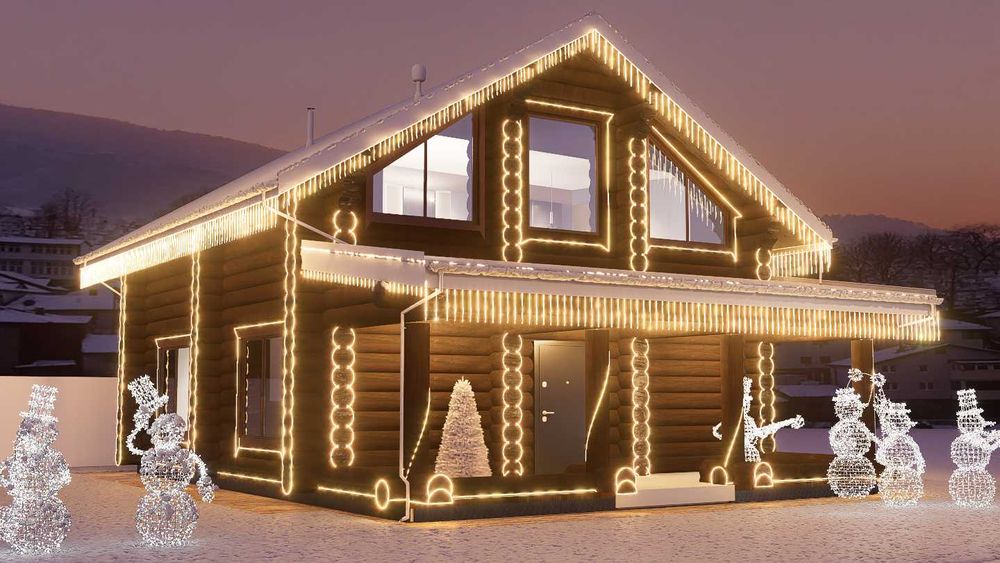 3D визуализация экстерьеров для проектных и архитектурных фирм