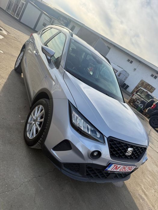 Seat Arona 1.0 2021 45mii km