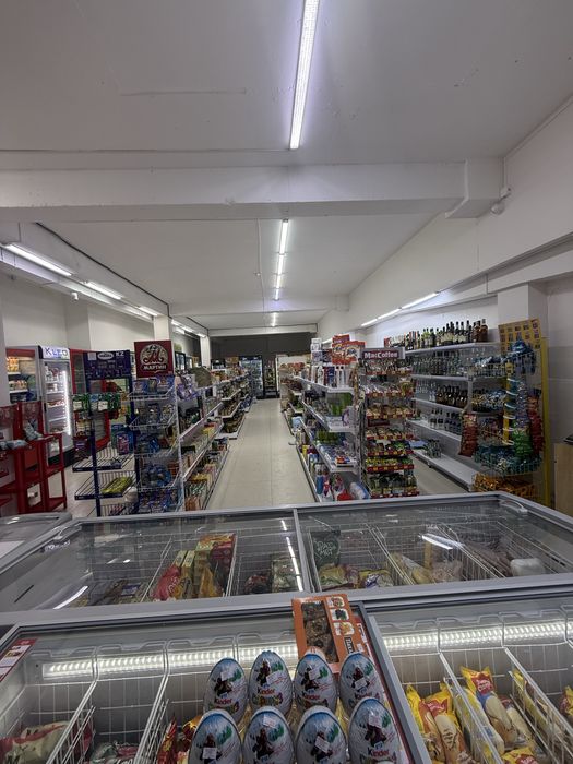 Продуктовый магазин