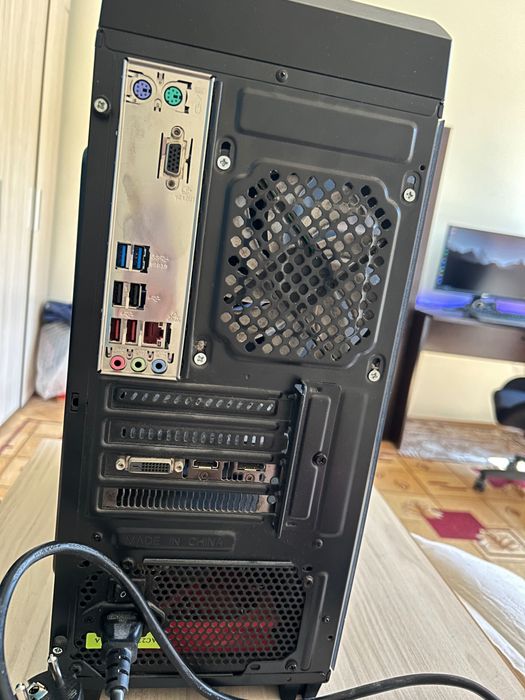 Компютър I5-7400 , GTX1050Ti