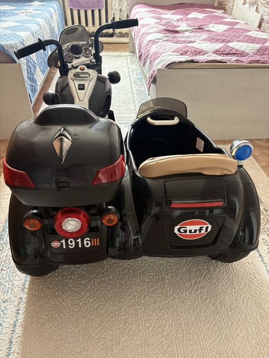 Детский мотоцикл