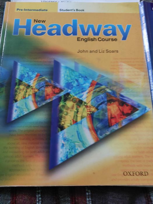 Продавам учебници по немски и английски език и други