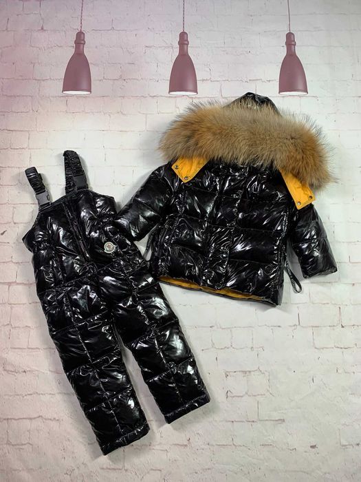 Куртка с комбинезоном