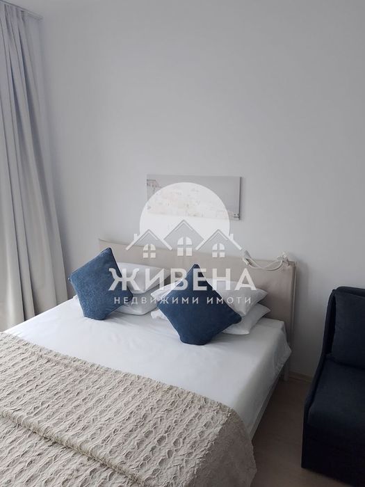 Продава обзаведен 1-стаен апартамент, с.Кранево, 42 кв.м