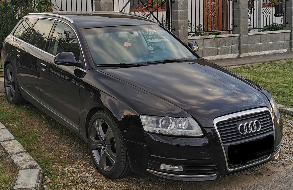 Audi A6 C6 2.0 TDI