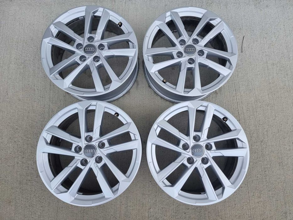 Jante R17 5x112 VW TIGUAN-Pasat-Golf-Touran;AUDI Q3;A4,A3,A6,SKODA