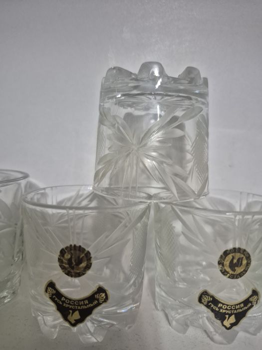 Продаю хрустальный набор