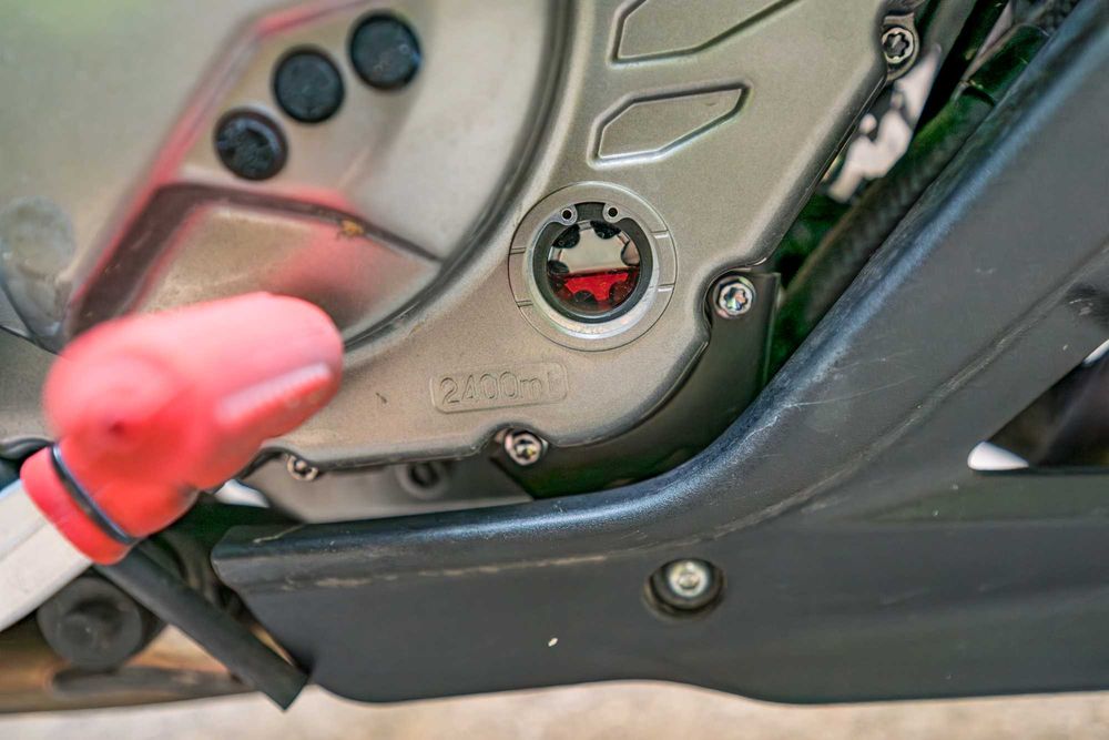 Suzuki V-Strom 650XT