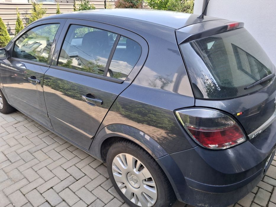 Opel Astra 1.4 benzina inmatriculat