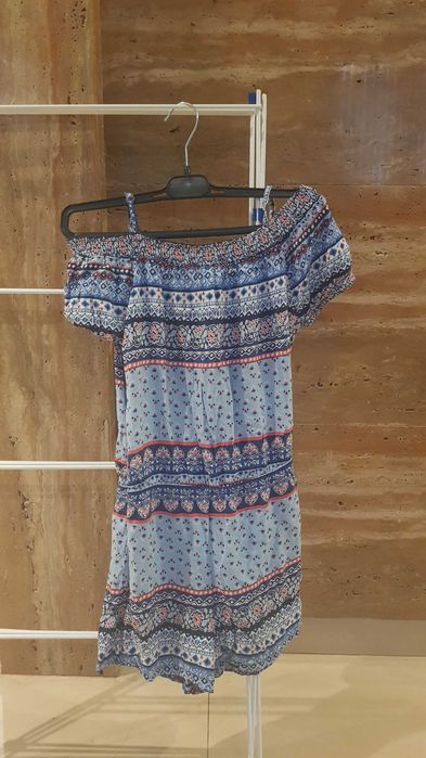 Детско лятно гащеризонче 134-140