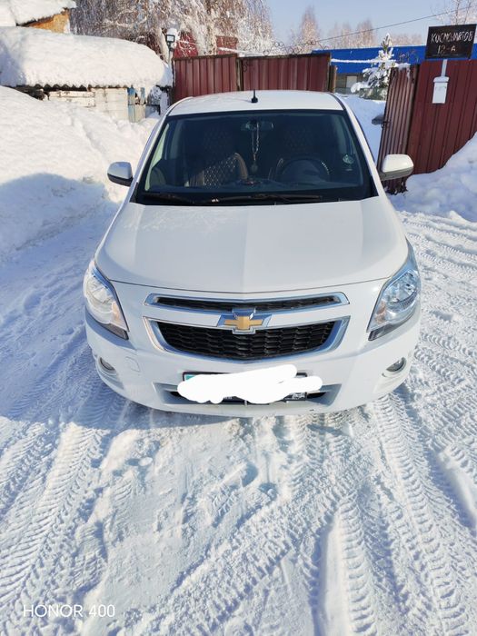 Аренда авто кобальт