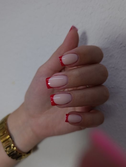 Маникюр, наращивание ногтей, гель лак