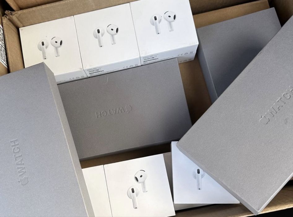 AirPods 4 Apple California 2025‼️Доставка По Ташкенту Чехол в Падарок