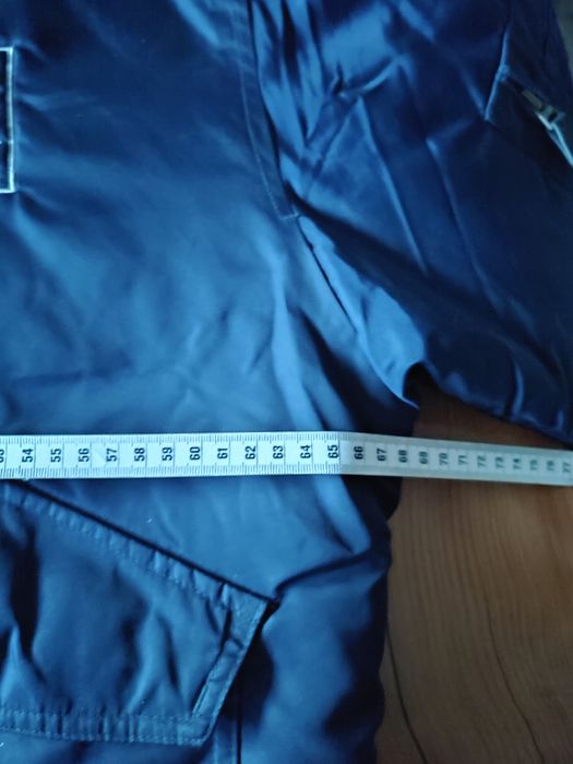 Оригинален пилотски бомбър Army industries CWU Delta cold weather яке