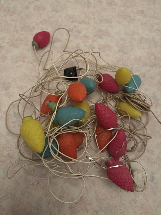 Елочные игрушки СССР