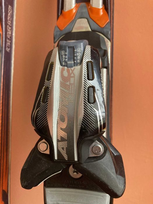 ски Атомик Super Cross B5