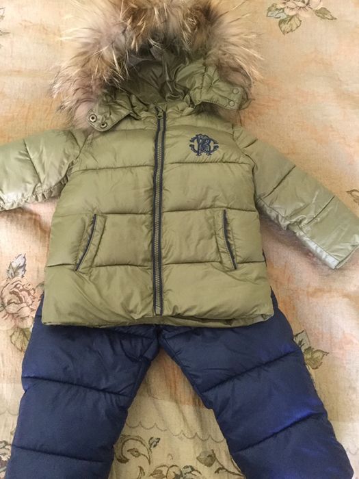 Зимний комбензон