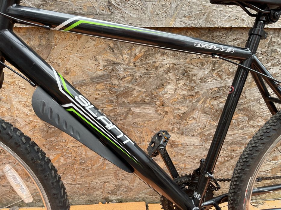 Bicicleta apollo slant roti 26”