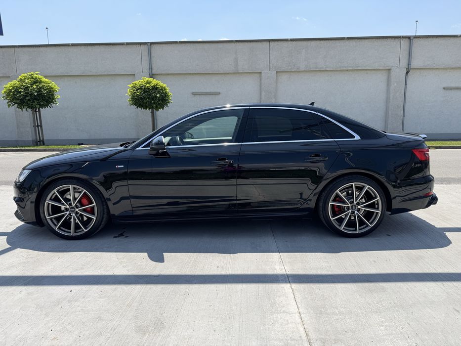 Audi A4 B9 S Line