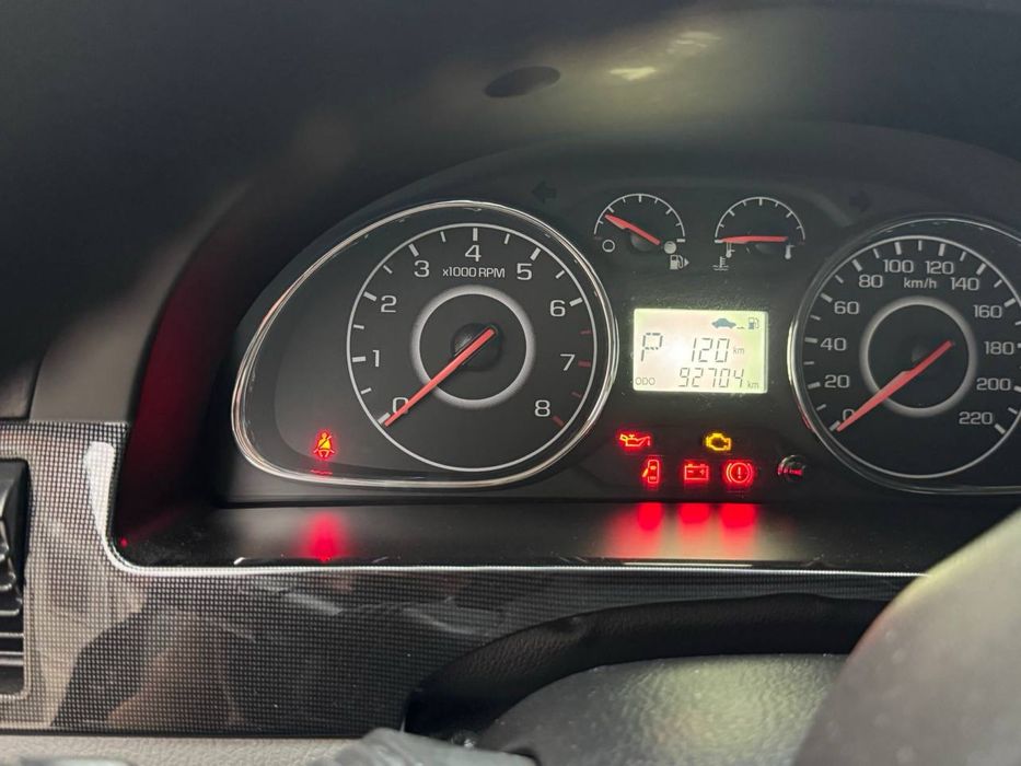 Chevrolet Lacetti / Gentra 2021 — 6