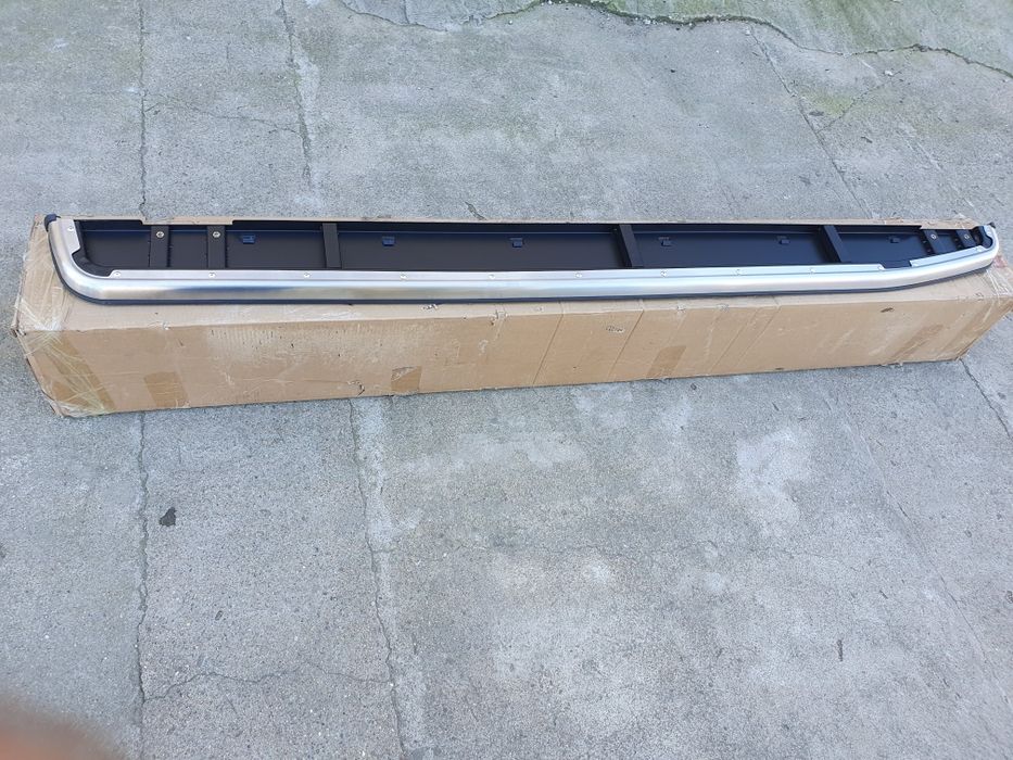 Пороги Land Rover Discovery V 2016/2026