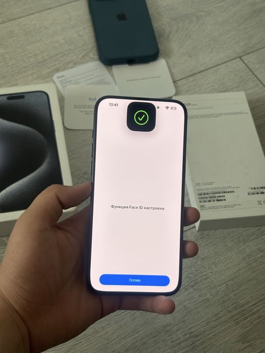 iPhone 15 Pro Max 256 гб E Sim 87% / Айфон 15 Про Макс 256 GB Е сим