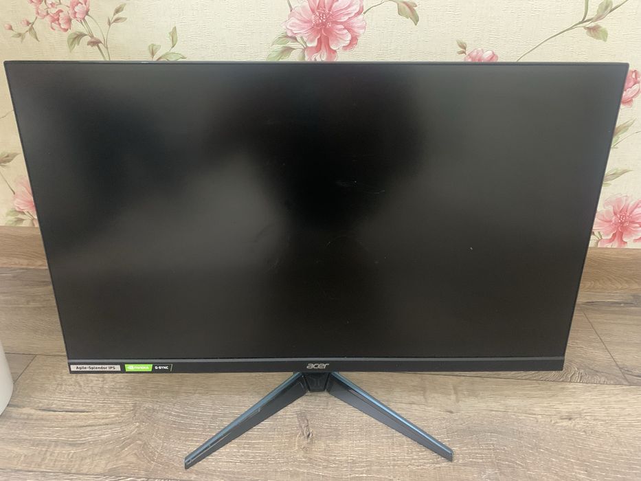 Мощный игровой компьютер