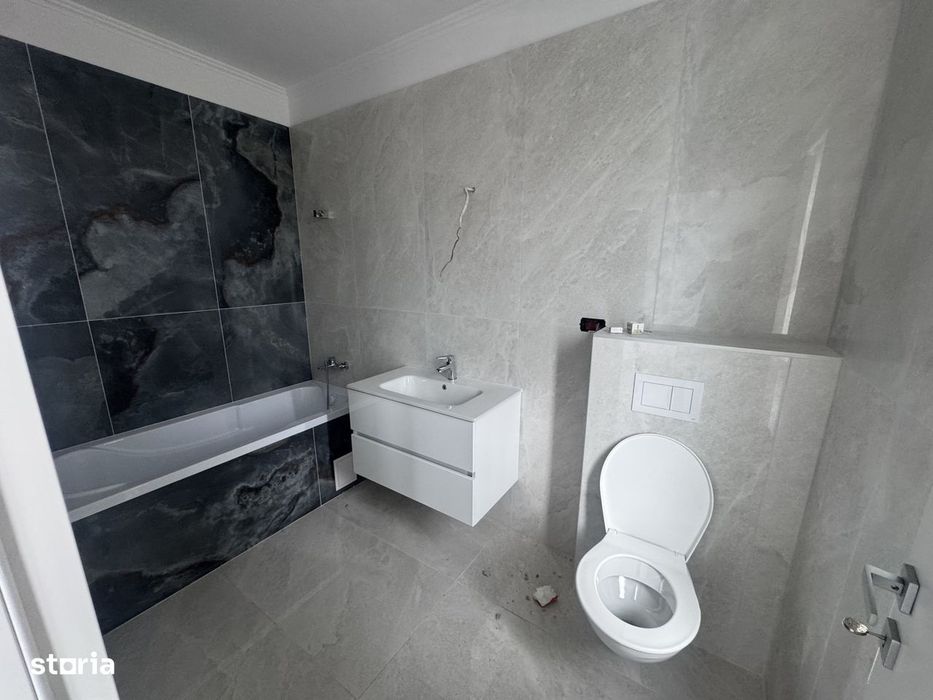 Duplex 3 Camere - 88 mp Utili | Teren 380 mp | Mosnita Noua