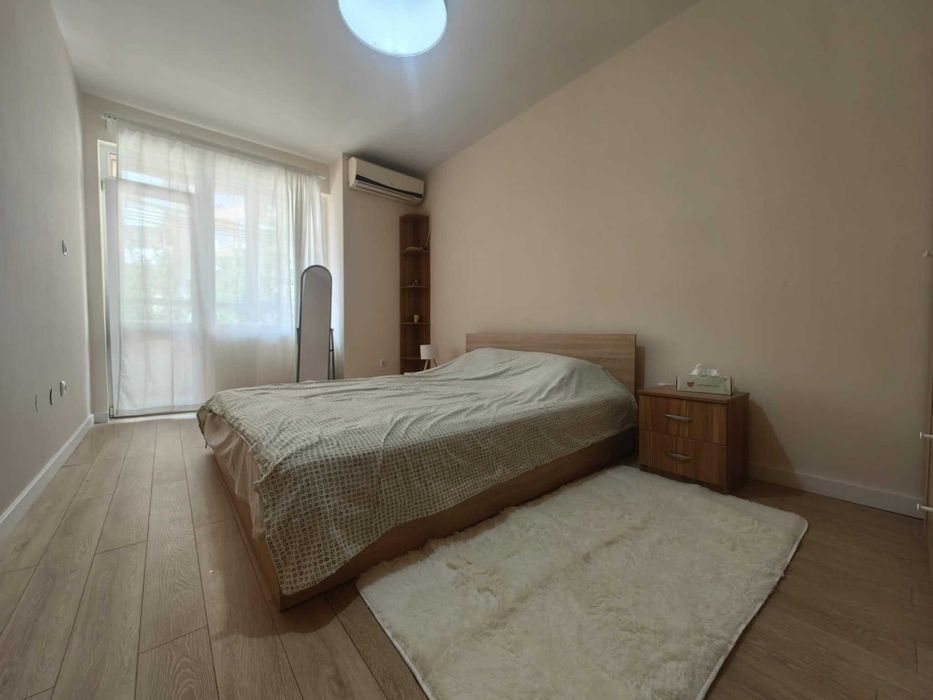 Дава се под наем Двустаен апартамент в Варна, Левски - 70 кв.м за 510 € - Снимка #5