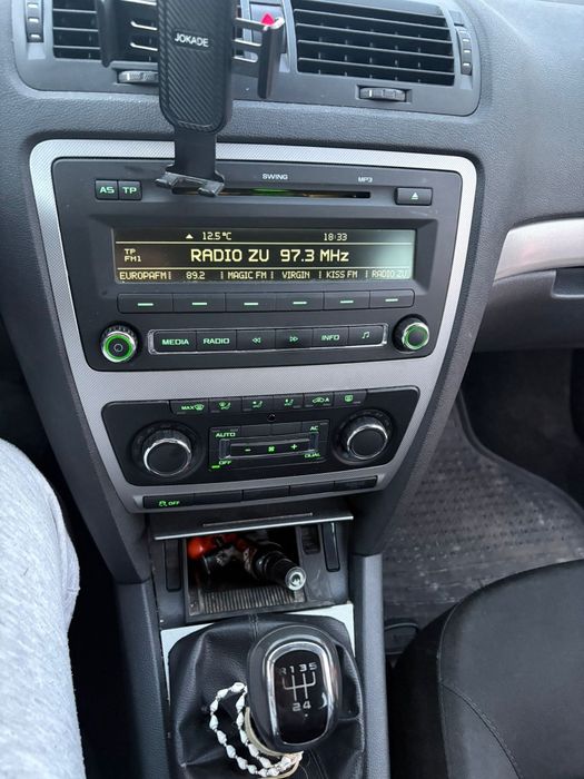 Skoda Octavia 1.6 TDI