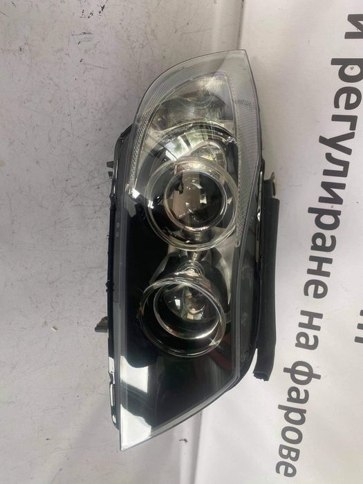 Десен фар BMW E90 E91 десен фар бмв е90 е91 ксенон