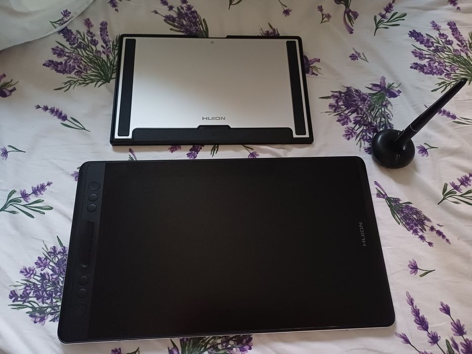 Tableta Grafica Huion Kamva 13 Pro