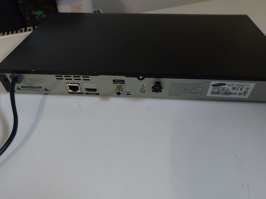 Bluray Samsung 3D cu telecomandă