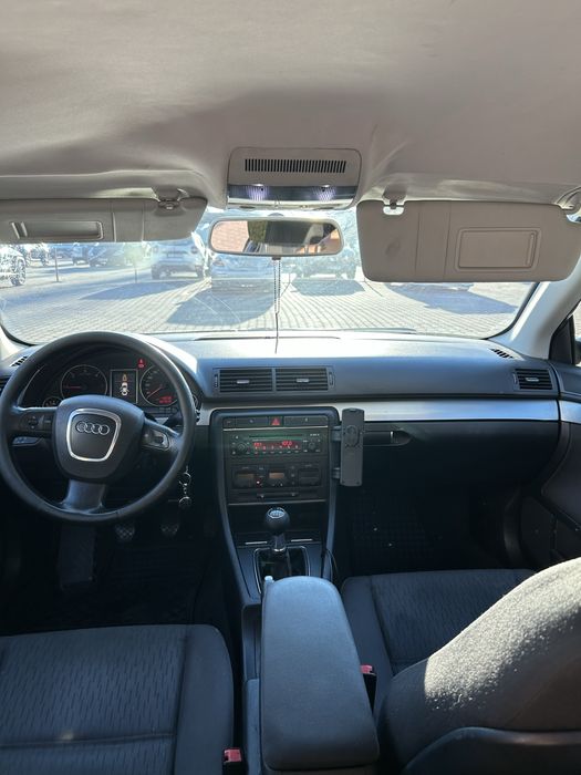 AUDI A4 Avant 2006 — imagine 4