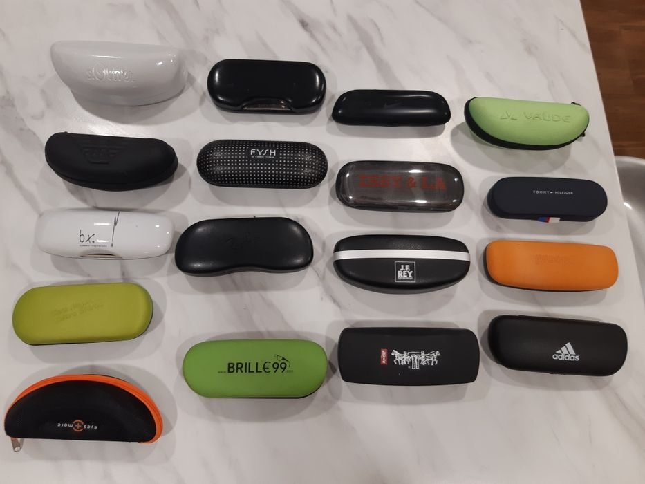 Toc ochelari diferite modele