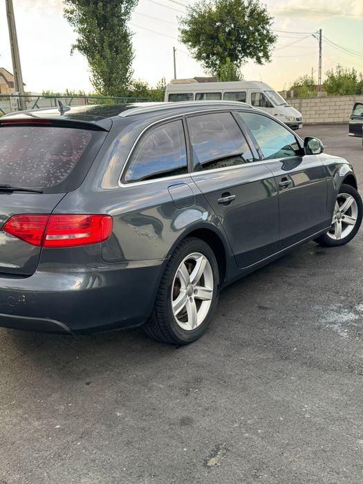 VAND AUDI A4 B8 break