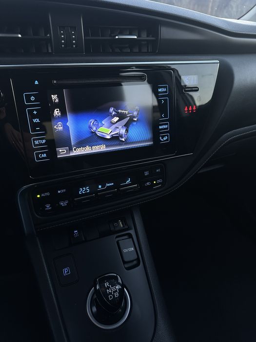 Toyota Auris HYBRID Euro6, 2016