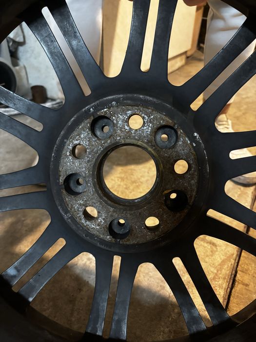 Джанти BMW Style 67 19” спорт пакет 5x120 OEM M3 БМВ