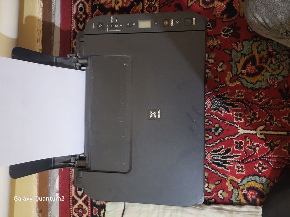 Canon Pixma 3411 Printer