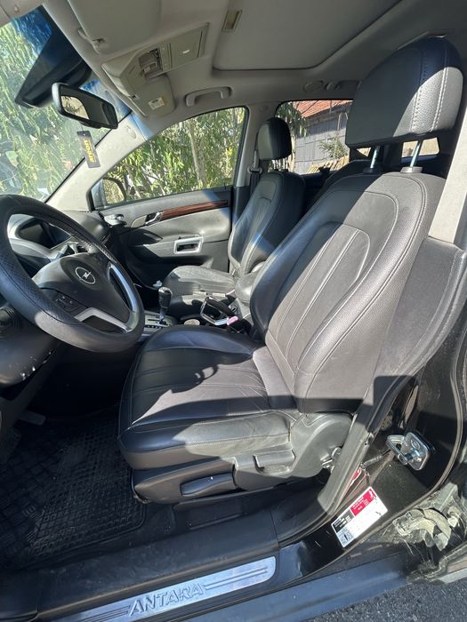 На части Опел антара 2.0 цдти 150 к.с. / Opel Antara 2.0cdti 150hp