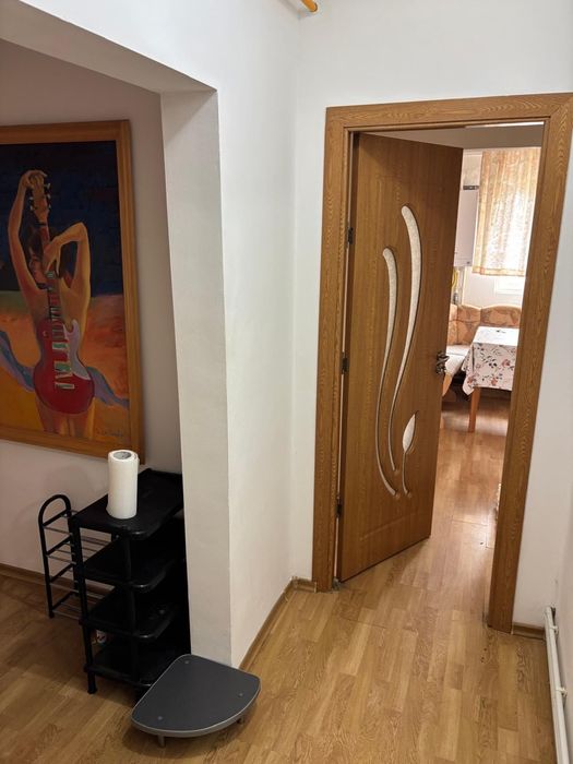 Închiriez apartament cu 2 camere  în zona gării - Billa/Carrefour, strada Strapungere Silvestru.