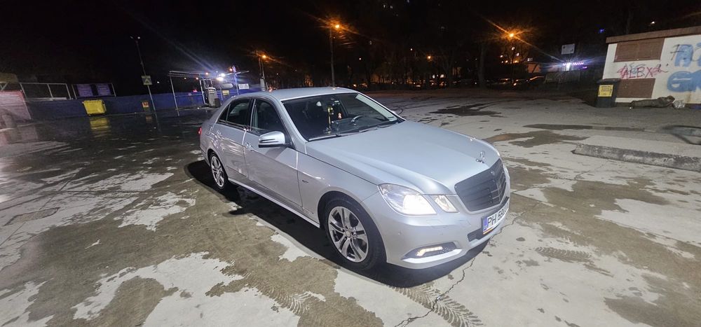 Mercedes Benz E220 CDI 2010