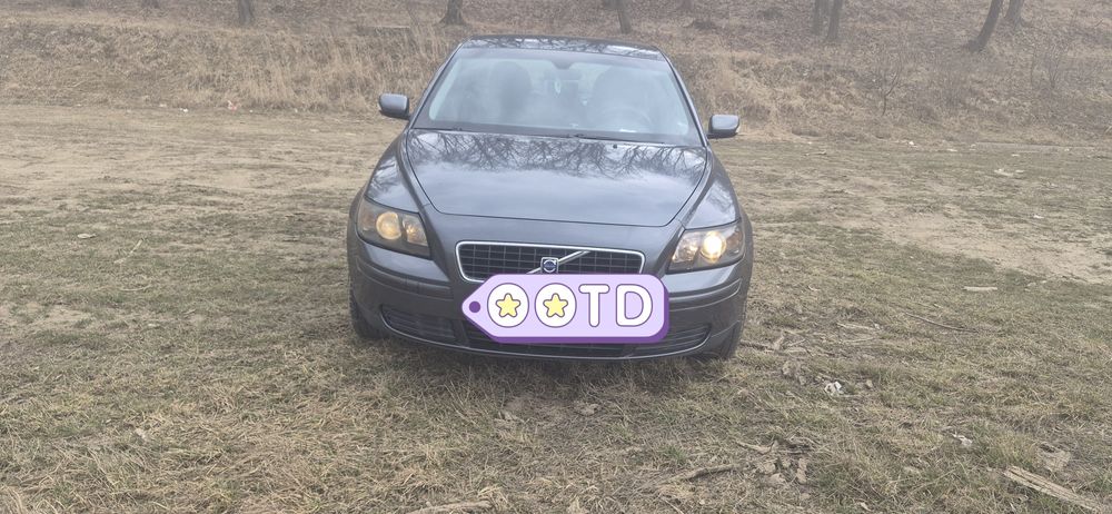 Volvo S40 1.6 Diesel – FĂRĂ DPF, Consum Mic, Dotări Complete