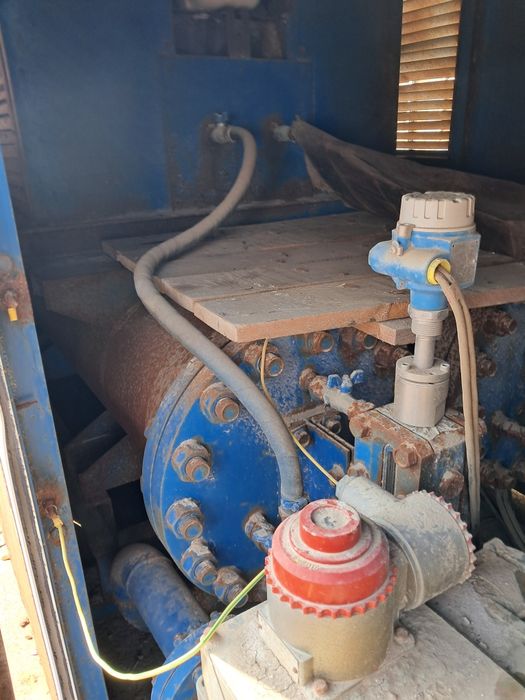 Продаётся насос с генератором