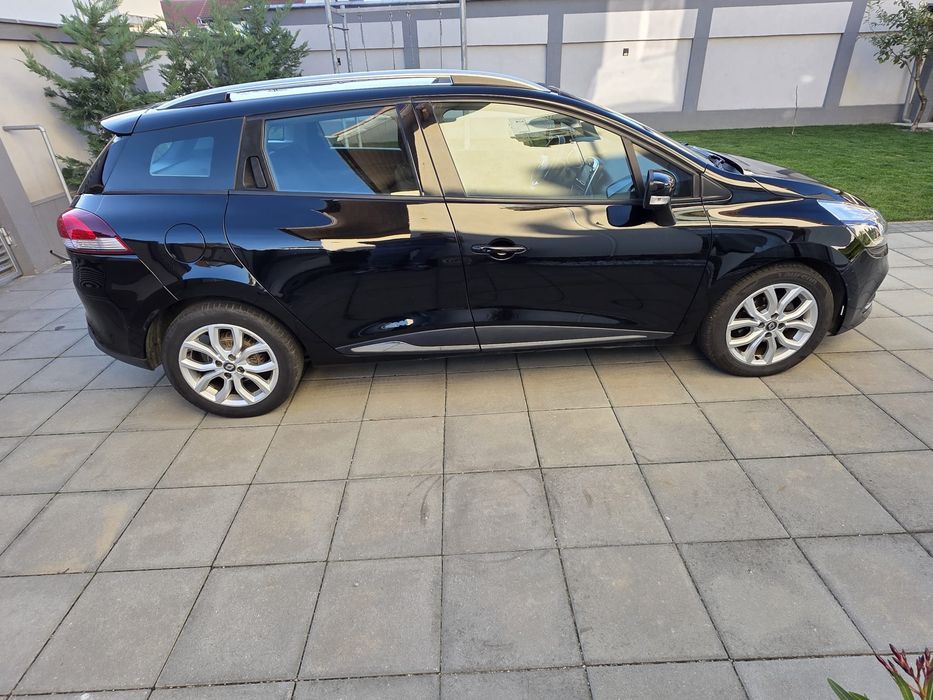 Renault Clio IV AUTOMAT